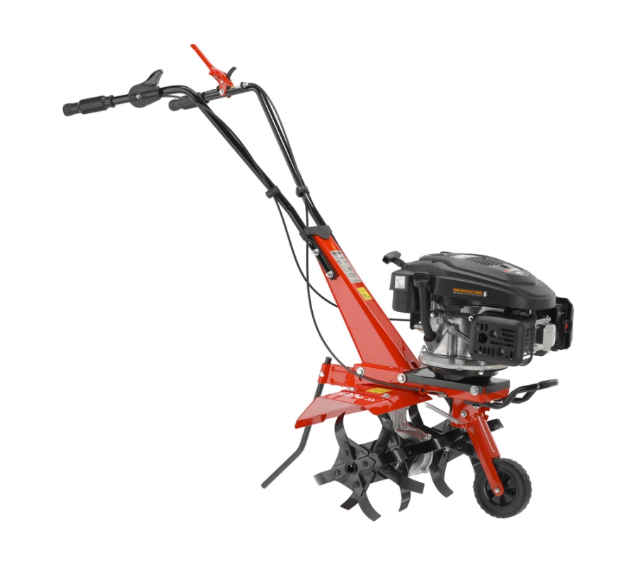 Benzininis moto kultivatorius | 36/60 cm | 166 cm3 (YT-85590)