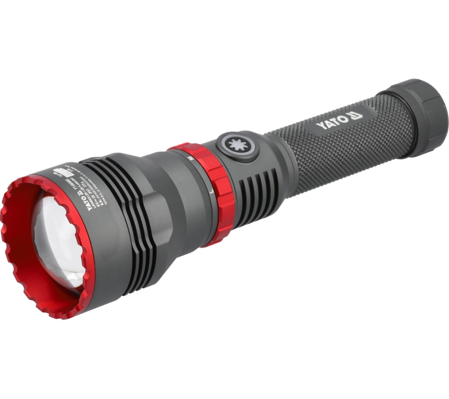 Prožektorius įkraunamas | 10W 1000LM IPX7 (YT-085602)