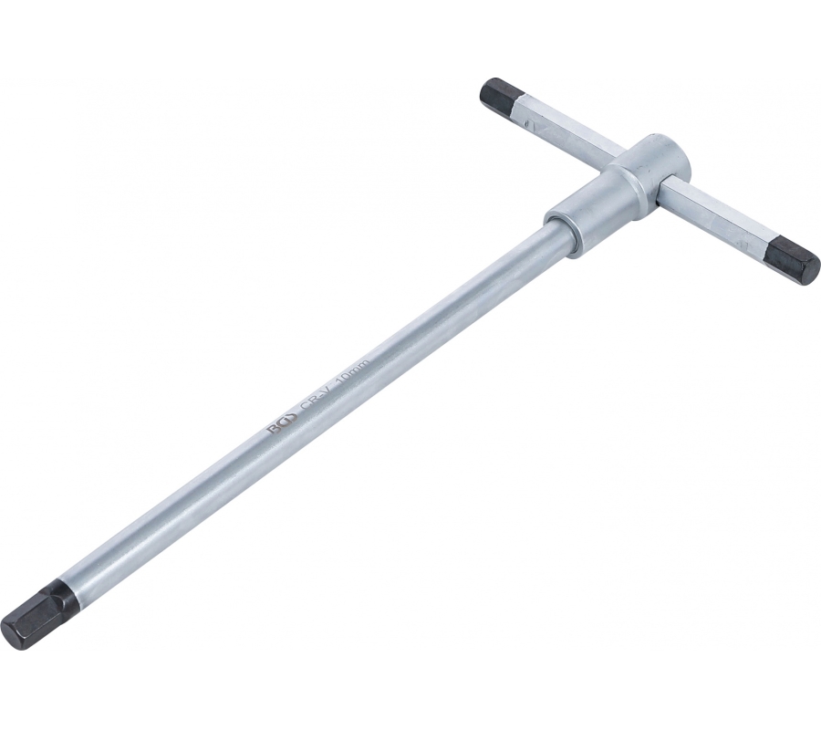 Screwdriver with Sliding T-Handle | internal Hexagon | 10 mm (6089)