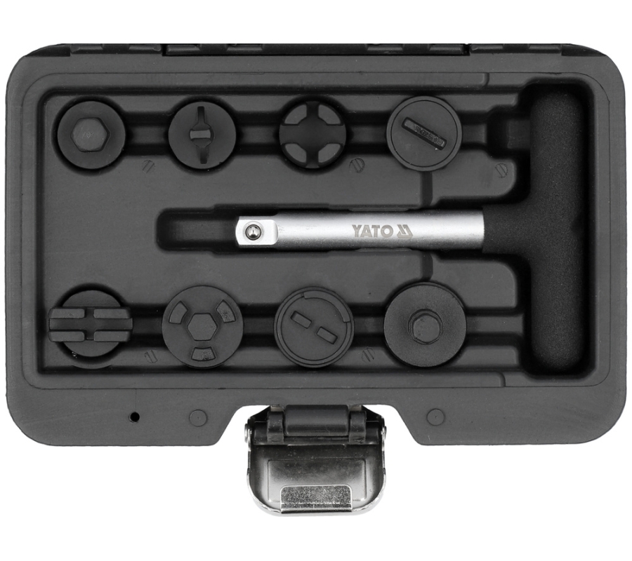 SET FOR PLASTIC OIL DRAIN (YT-05981)