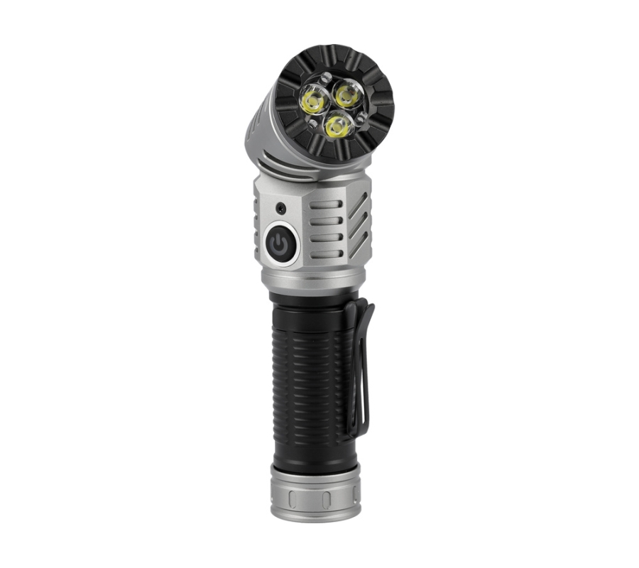 Prožektorius įkraunamas | 20W 2500LM (YT-085613)