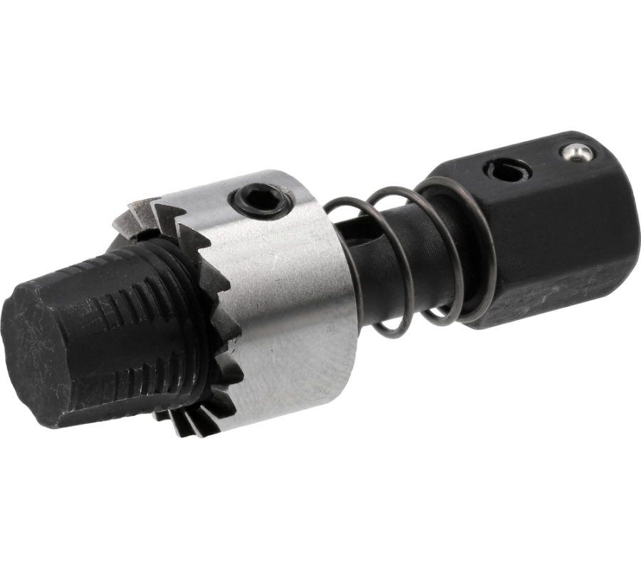 SPARK PLUG THREAD CLEANER (YT-17720)