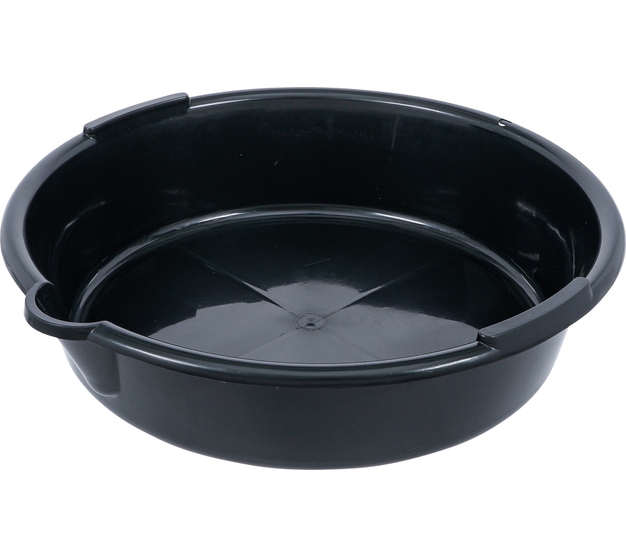 Oil Tub / Drip Pan with Nozzle | 6.5 l (74610B)