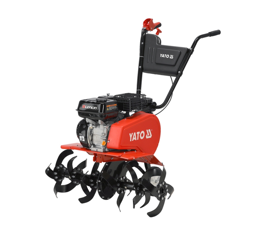 Benzininis moto kultivatorius | 35/85 cm | 196 cm3 (YT-85591)