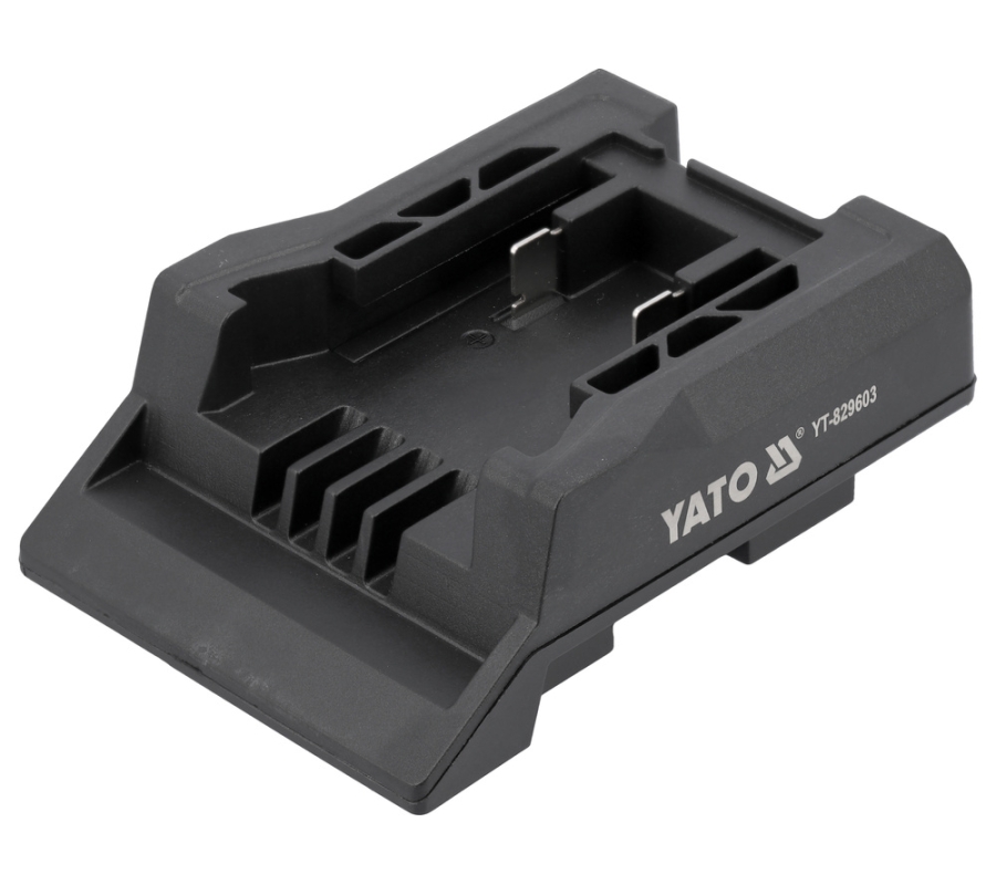 Adapteris prožektoriui YT-829600 | Milwaukee tipas (YT-829603)