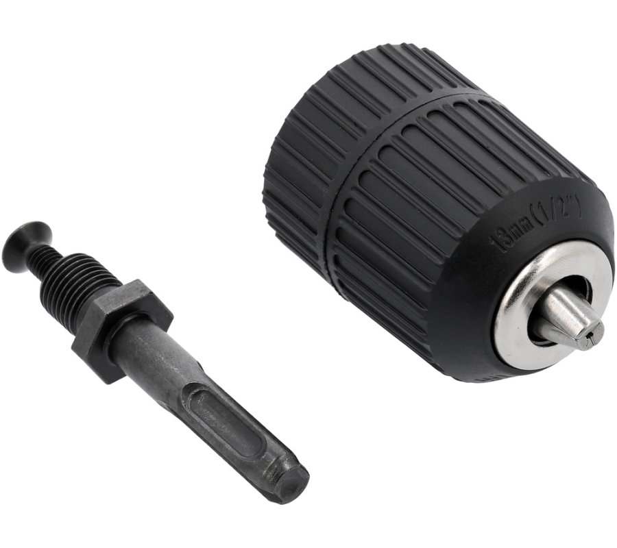 Патрон самоза. для дрели 13мм, 1/2" SDS+ (YT-820305)