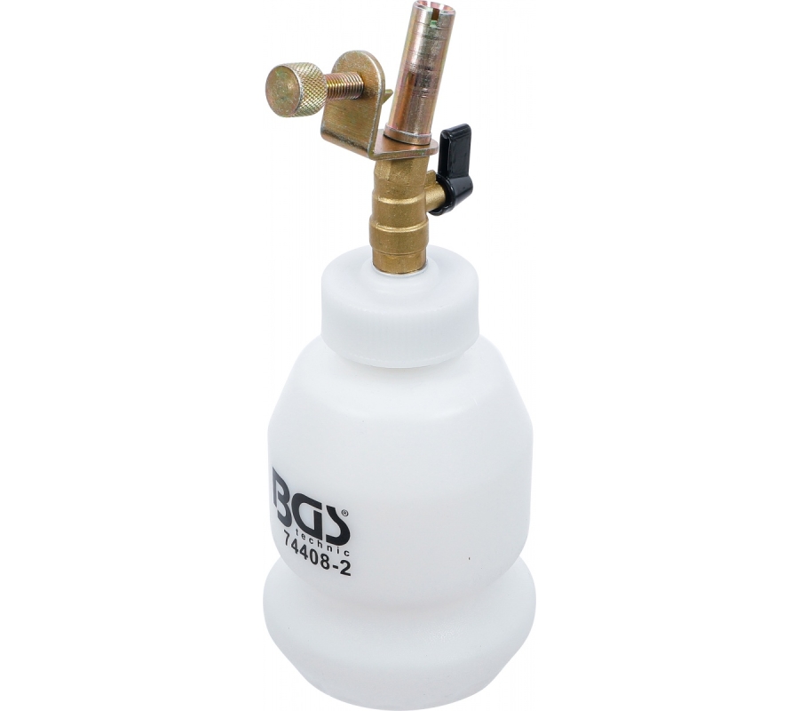 Brake Fluid Refill Bottle | 1 l | for BGS 74408 (74408-2)