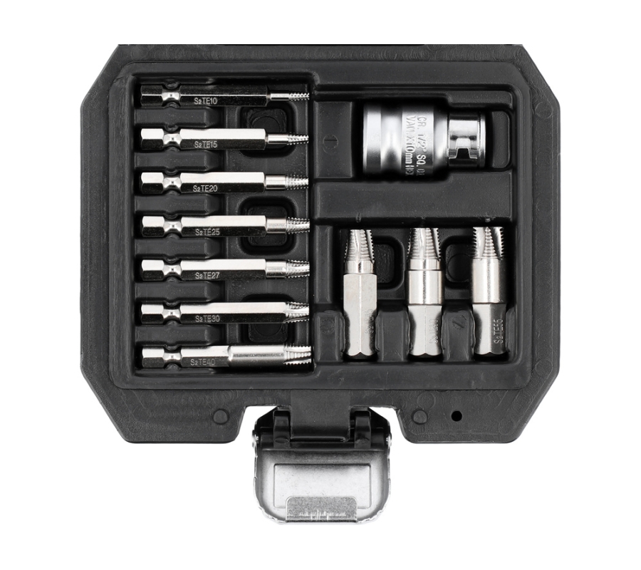 BIT SCREW EXTRACTOR SET (YT-04582)
