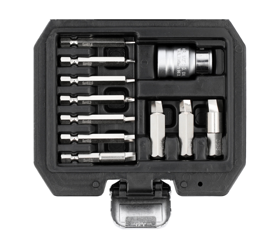 BIT SCREW EXTRACTOR SET (YT-04583)