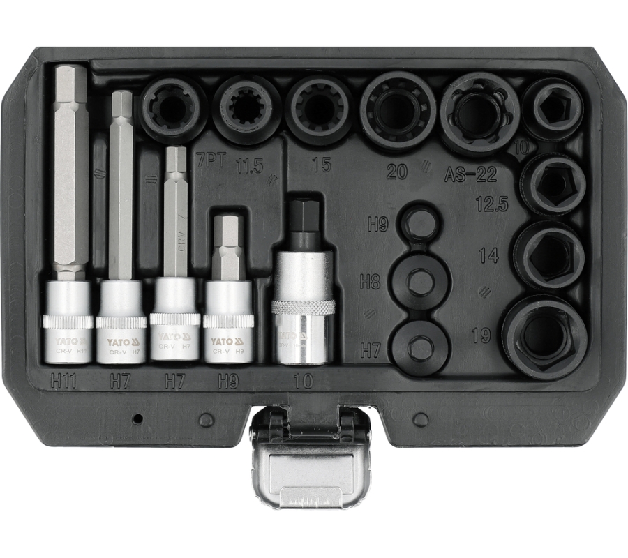 MASTER BRAKE CALIPER SET (YT-06812)