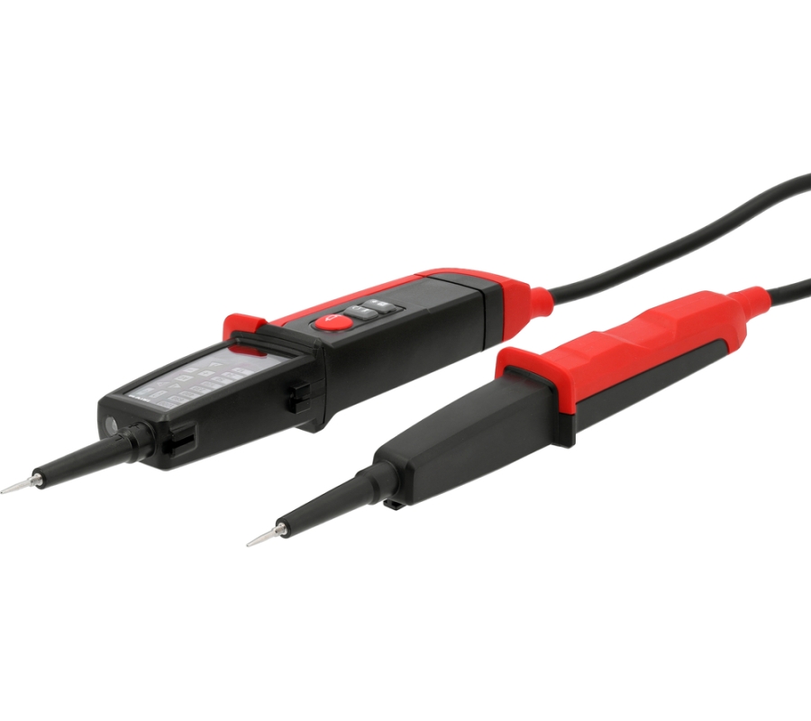 TWO POLE VOLTAGE TESTER WITH RCD TEST (YT-28330)