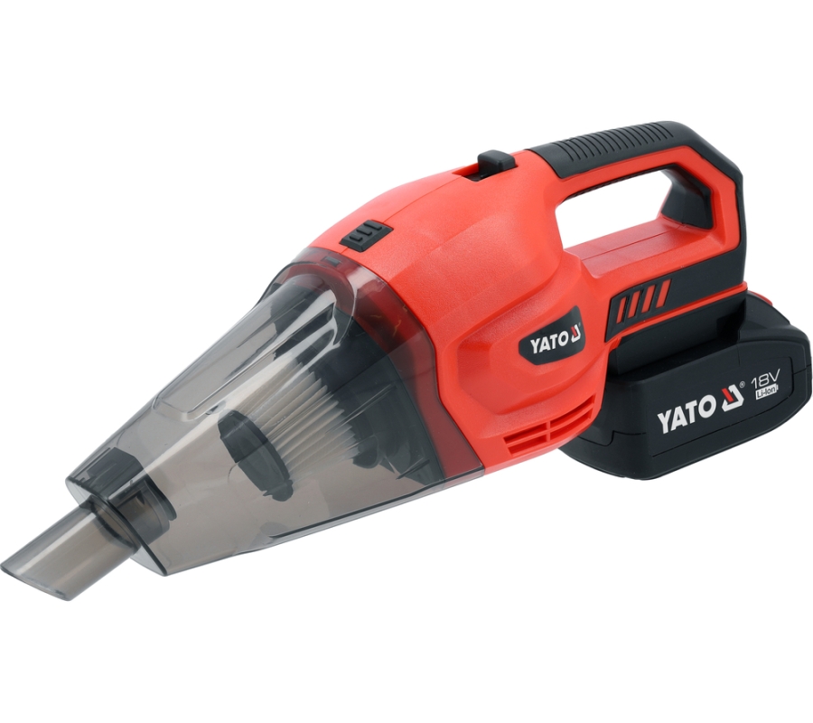 VACUUM CLEANER 18V (4AH;9KPA) (YT-85682)