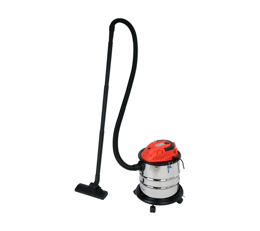 Dulkių siurblys šlapiam/sausam/peleniniam valymui 1200 W 20 l (YT-85705)