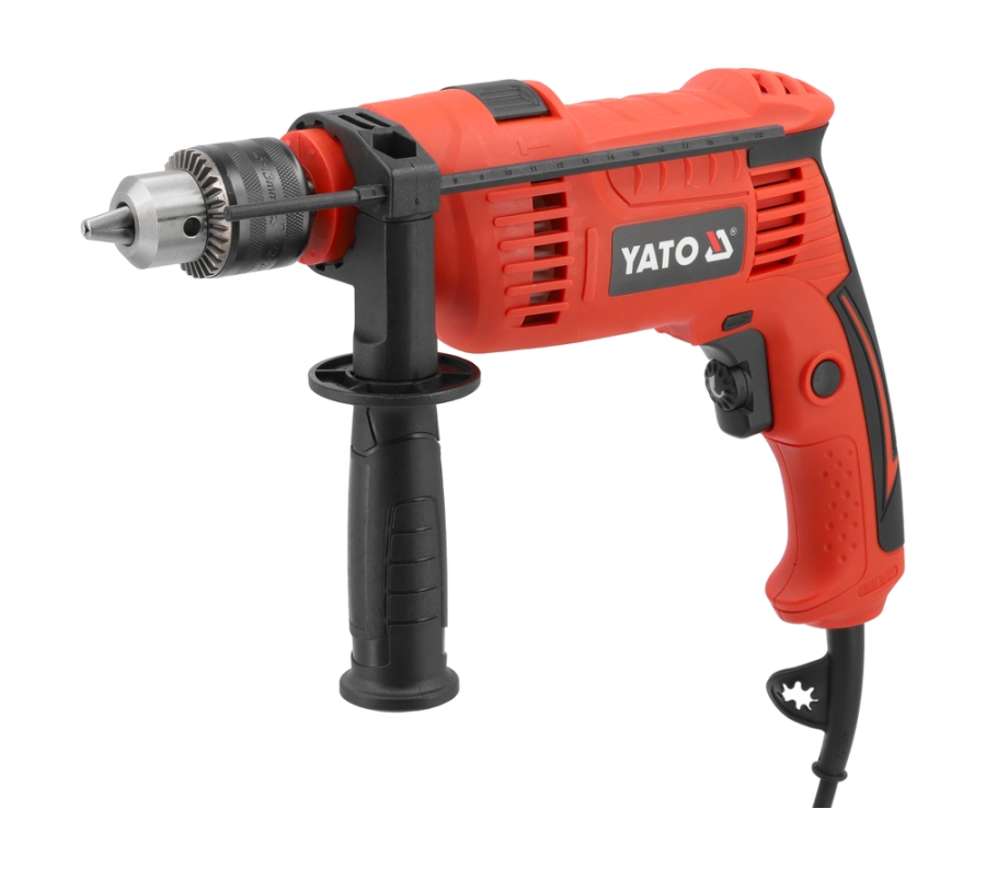 IMPACT DRILL 650W | 0-2850MIN; 1-13 mm (YT-82038)