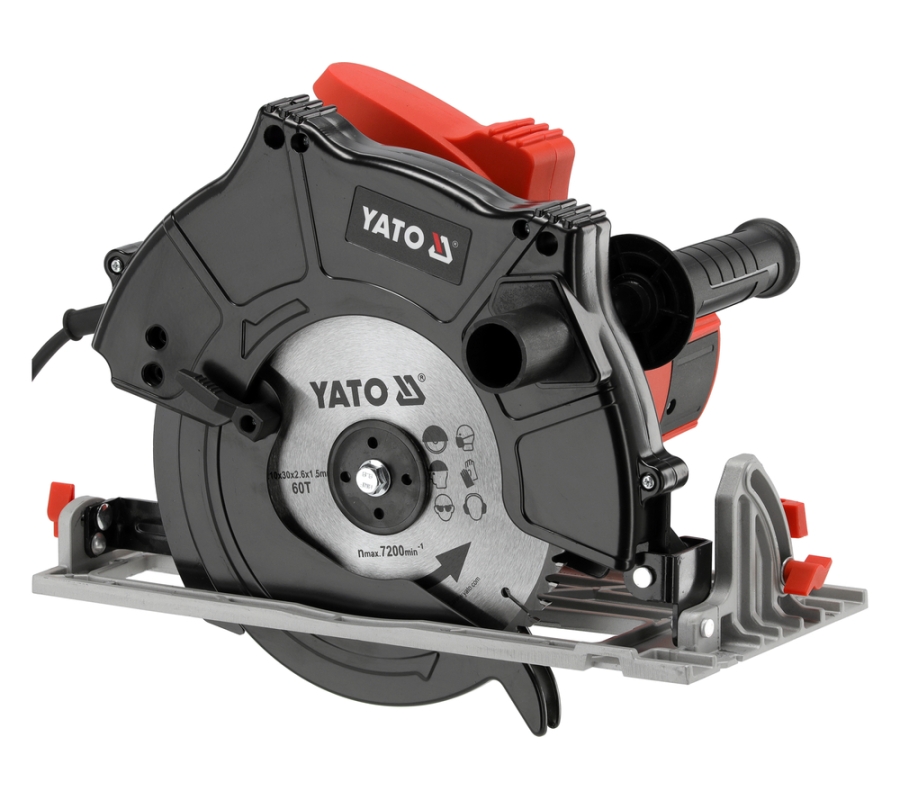 CIRCULAR HAND/TABLE SAW | 210 mm | 2000W (YT-82155)