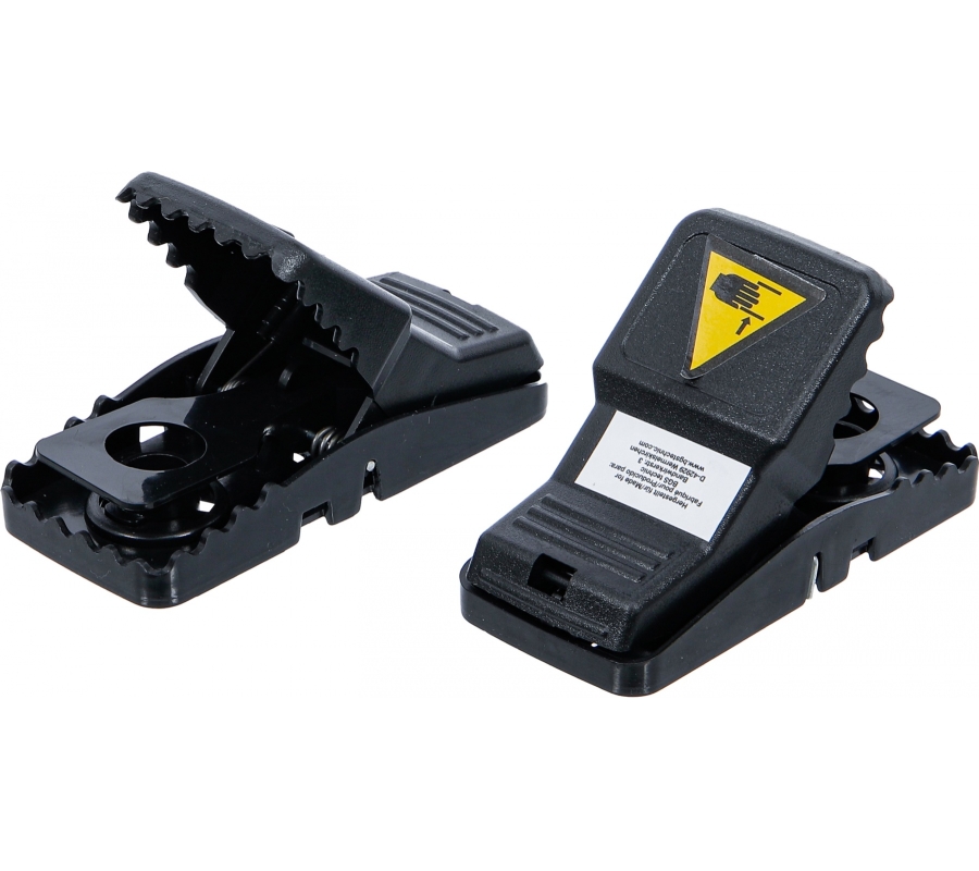 Mousetrap | Plastic | 2 pcs (80790)