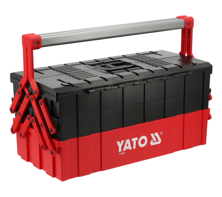 FIVE CANTILIEVER FOLDABLE TOOL BOX (YT-08978)