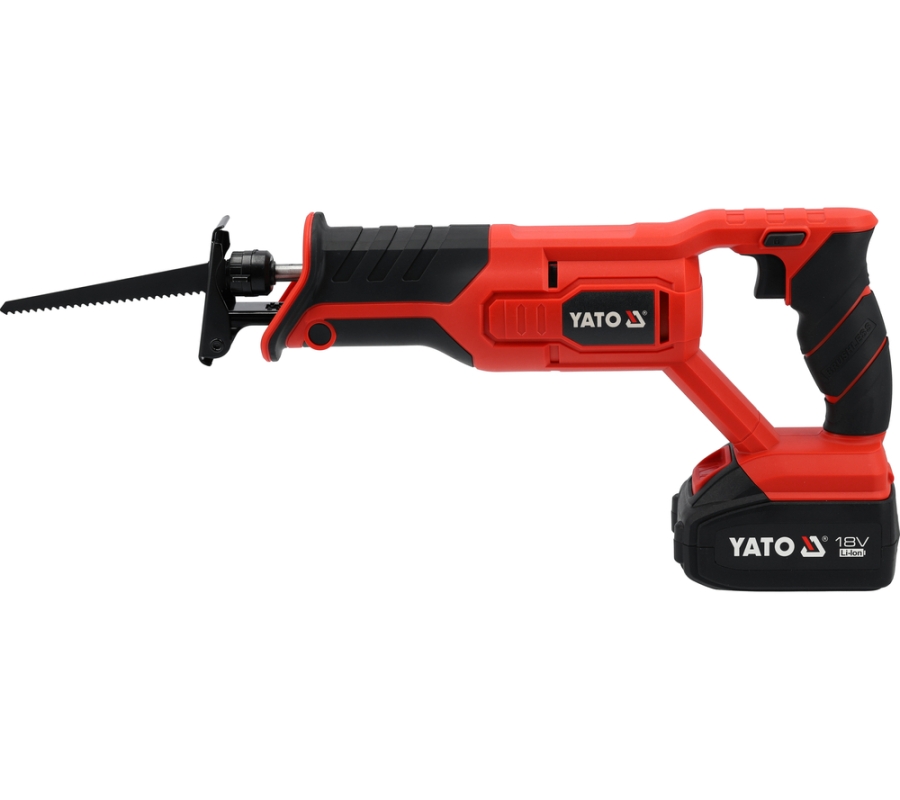 RECIPROCATING SAW | 18V | 4AH (YT-828151)