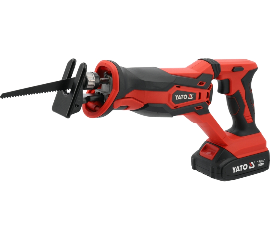 RECIPROCATING SAW | 18V | 2AH  (YT-828153)
