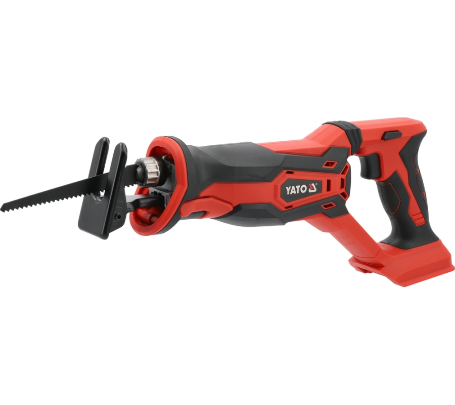 RECIPROCATING SAW 18V (BODY; BRUSH MOTOR) (YT-828154)