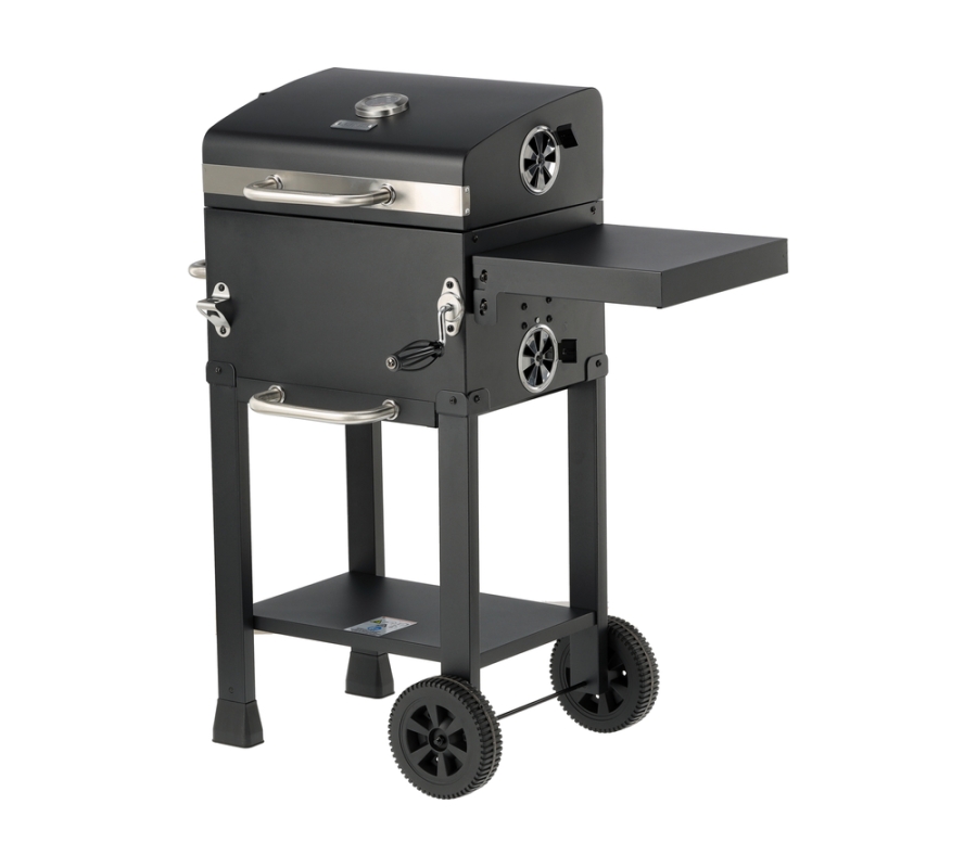CHARCOAL GRILL | DELUXE | 39,5 X 29,5CM (99928)
