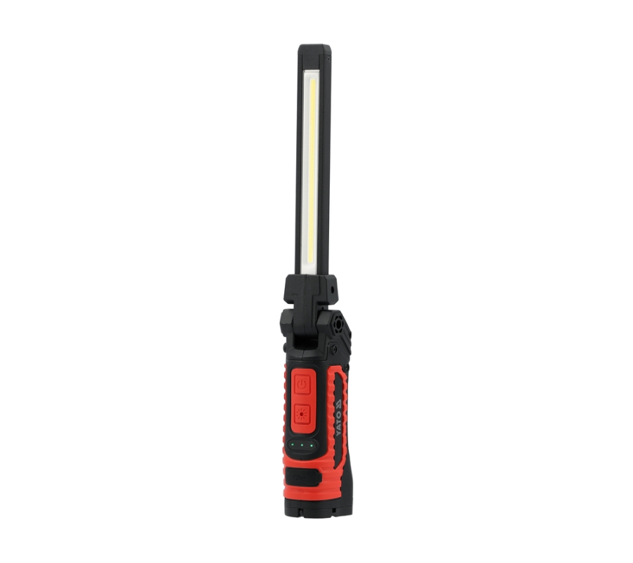 WORKSHOP LAMP 1000LM, CHARGING STATION (YT-085172)