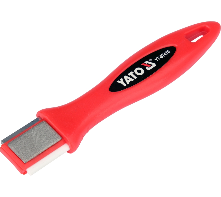 MULTI-SHARPENER 4 SIDES (YT-87470)
