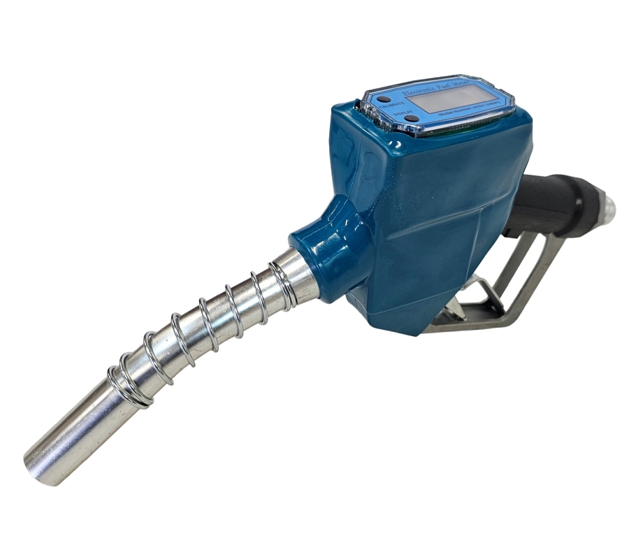 Kuro pildymo pistoletas | LCD / auto-stop (H6957)
