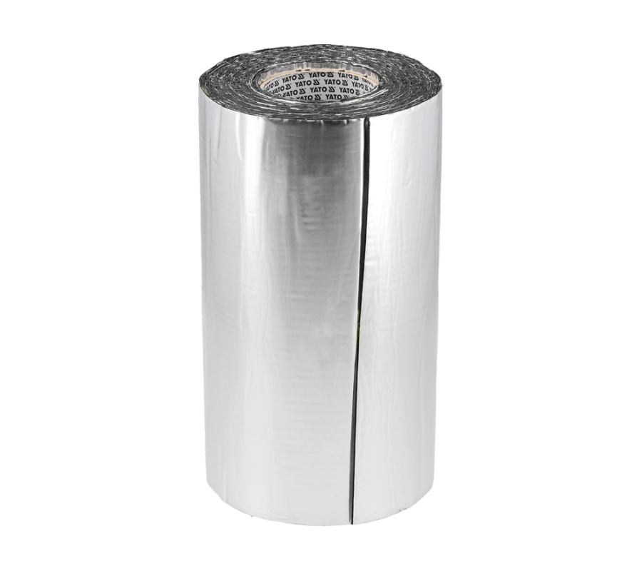 Bituminė remonto juosta | 1.5 mm X 300 mm X 10 m (YT-72574)