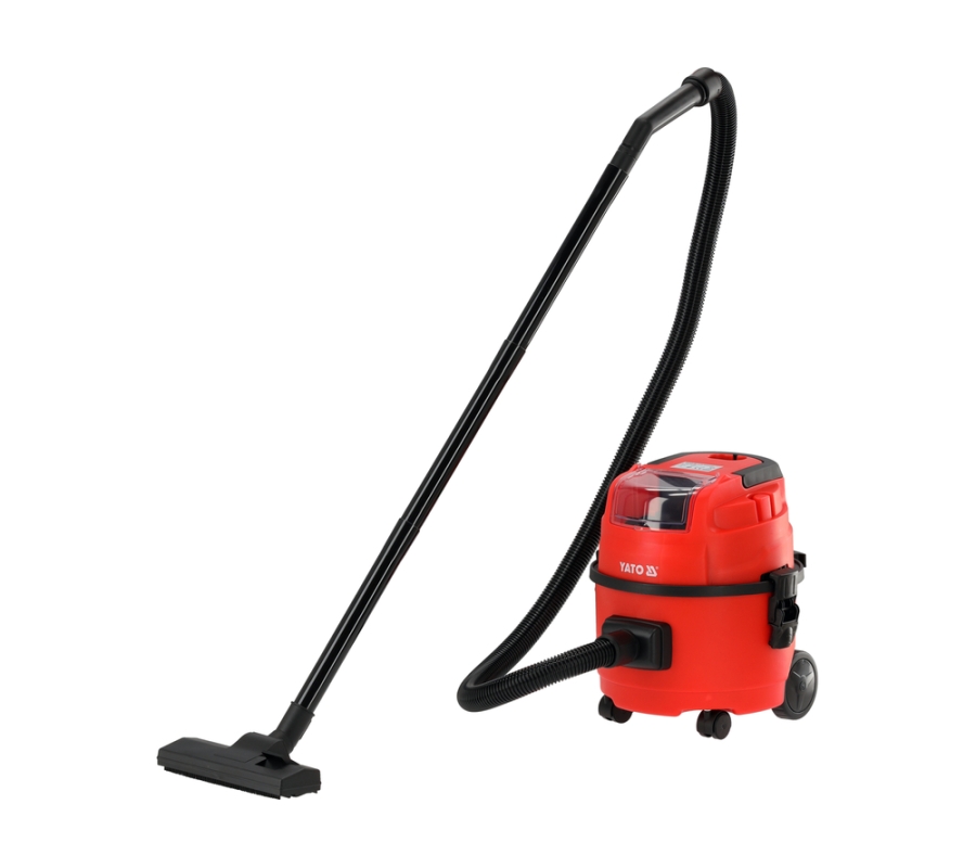 Dulkių siurblys akumuliatorinis | 18V | 15 L | be baterijos (YT-85691)