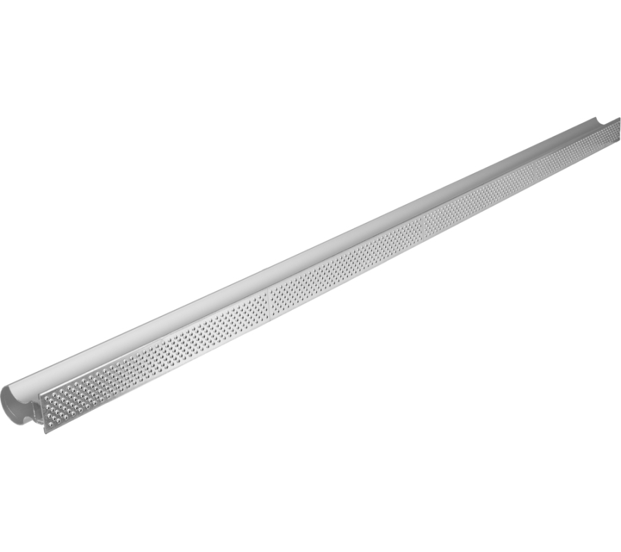Fasado šlifavimo trintuvė EPS putplasčiui | 2000 × 50 mm | aliuminio profilio (YT-52202)