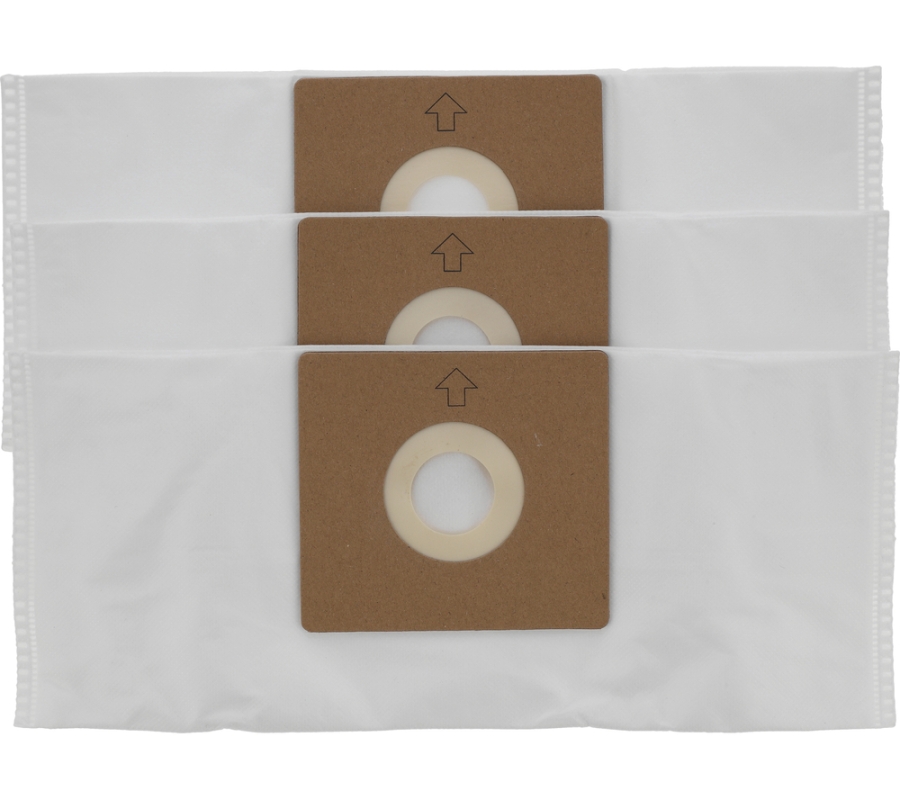 Dust collection bags for vacuum cleaner 67130 | 3 pcs (67145)