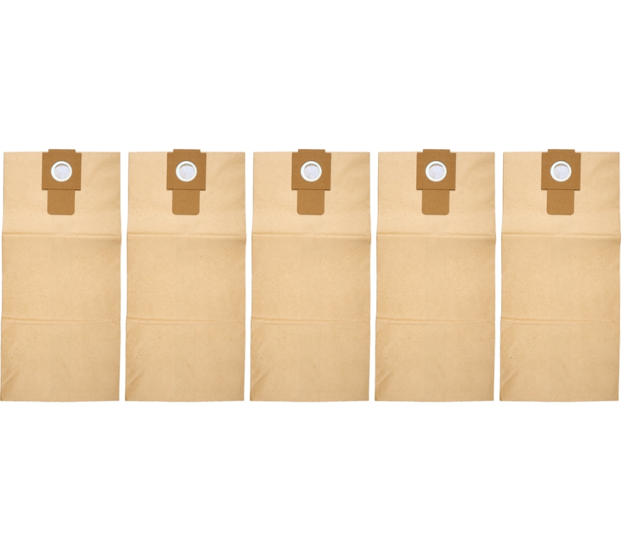 Dust collection bags for vacuum cleaners YT-85717, YT-85718 | 5 pcs (YT-857370)