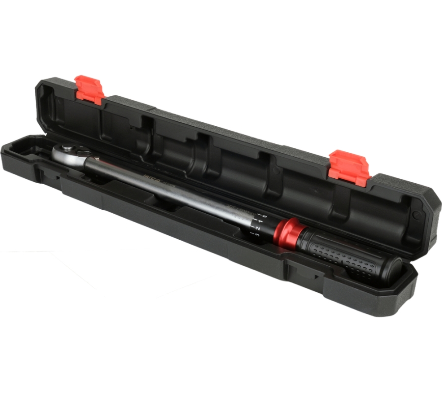 Torque wrench | 1/2" | 40 - 220 Nm (YT-07715)