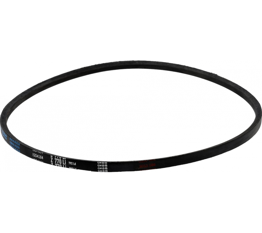 LAWN MOWER V BELT FOR YT-85504 (YT-855104)