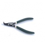 Replės žiedams užlenktos 180mm (open) (609ABO)