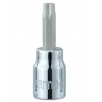 3/8" Galvutė su 50L TORX antgaliu, T-27 - S22105