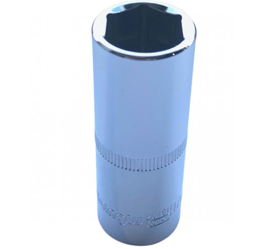 3/8" Dr. Deep socket - 13mm(CL201513)