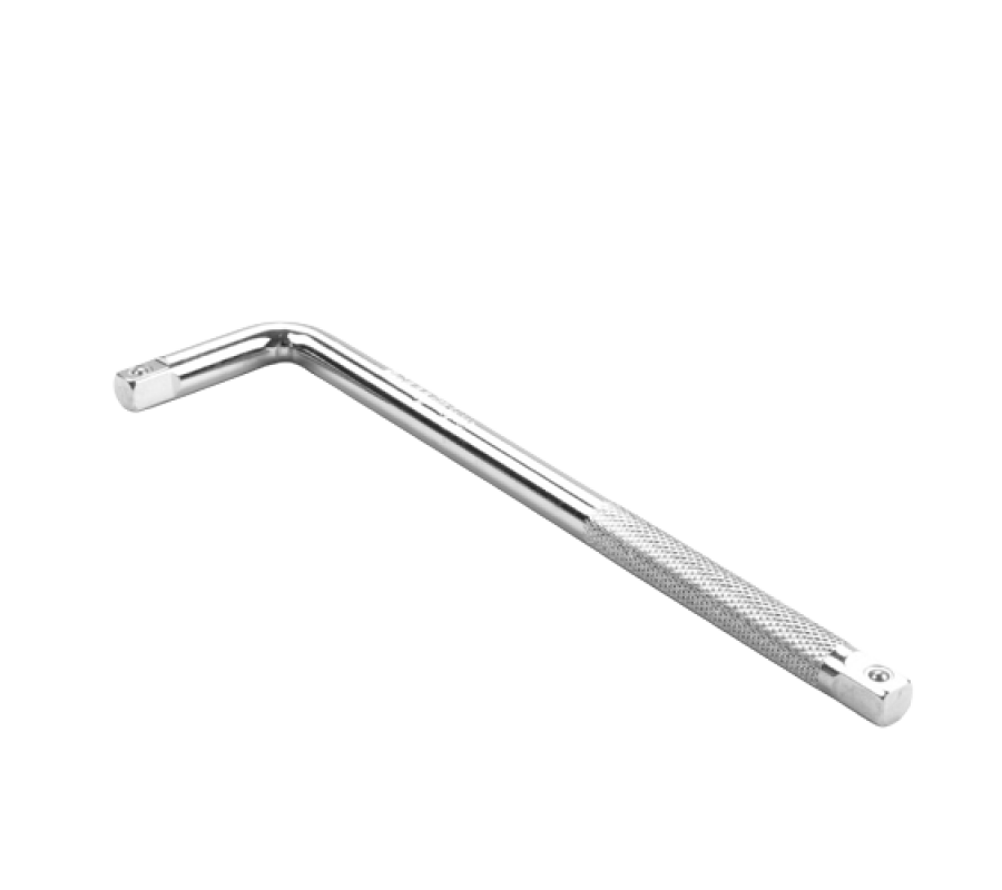 3/8" Suktukas L formos, 250mm (CL301301)