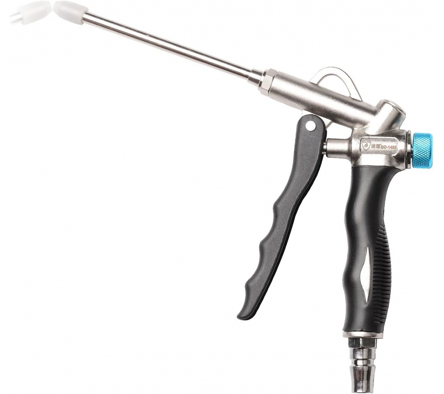 Air Blow Gun 2 Ways air inlet Flow Adjustable High Flow (40A320A)