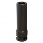 Головка ударная 6 граней 1/2" 35мм FORCE (4458535)