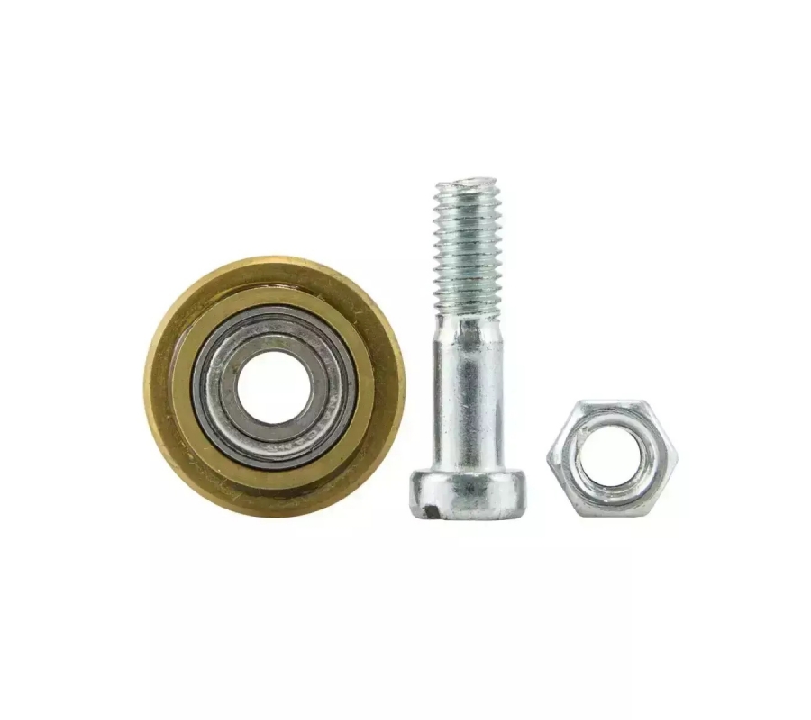 Pjovimo ratukas su guoliu 22/6 mm HM #1163-080, 1163-100 (DED0024)