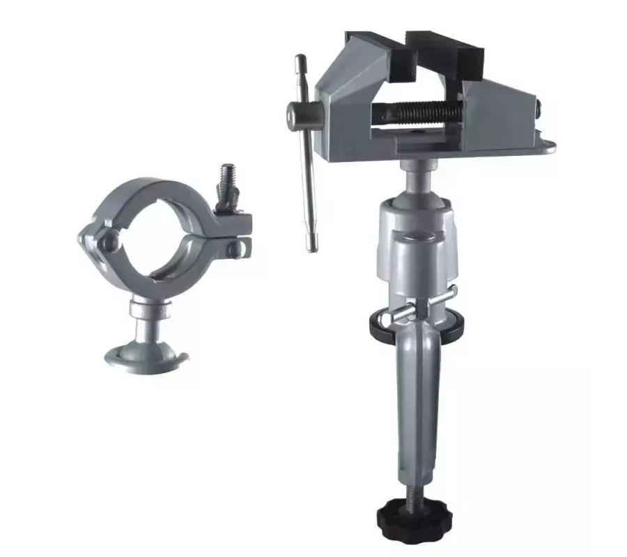 Spaustuvai 2 formu tvirtinami prie stalo 75 mm (12A107)