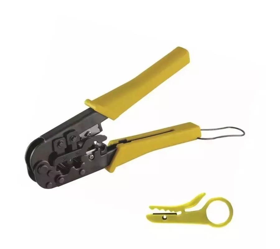 Reples konekt. 195mm ,RJ11,12,45, 4P4C, 4P2C (1268)