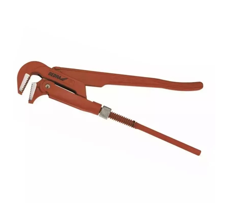 Raktas santechninis 90° 1 1/2" CrV  (12C1590)