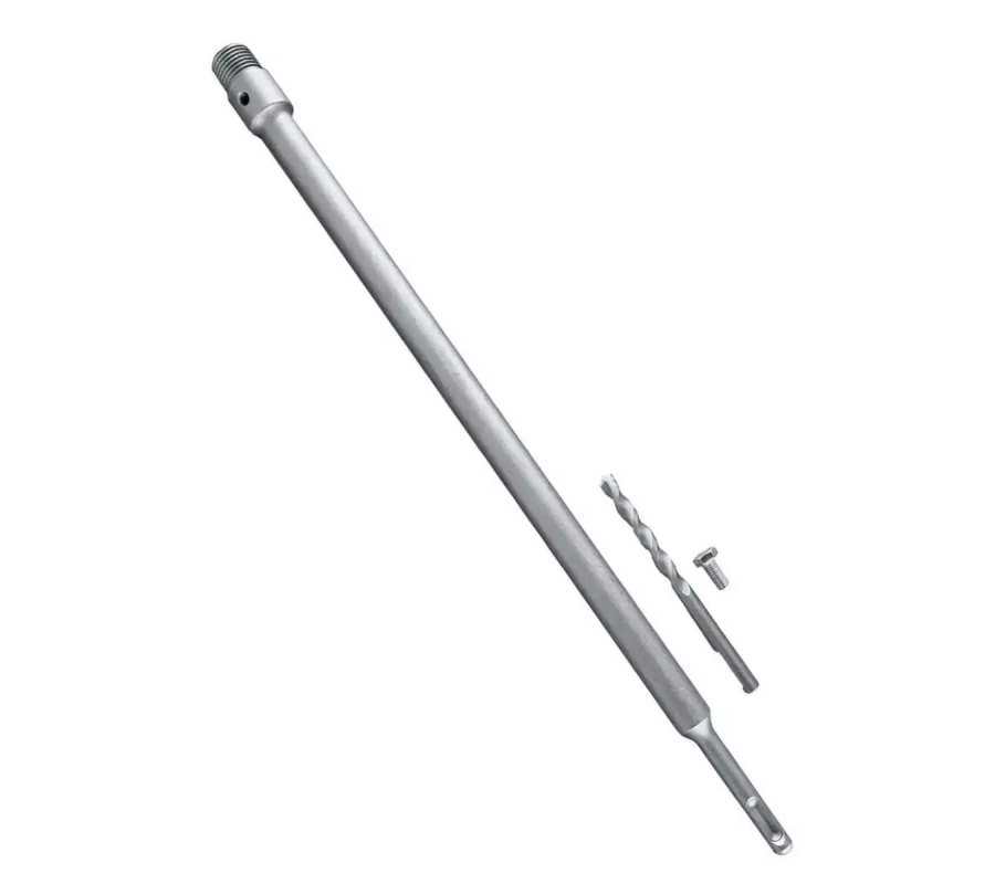 Karuniniu grąžtu prailgintuvas 600 mm, laikiklis SDS+ (DED1500-60)