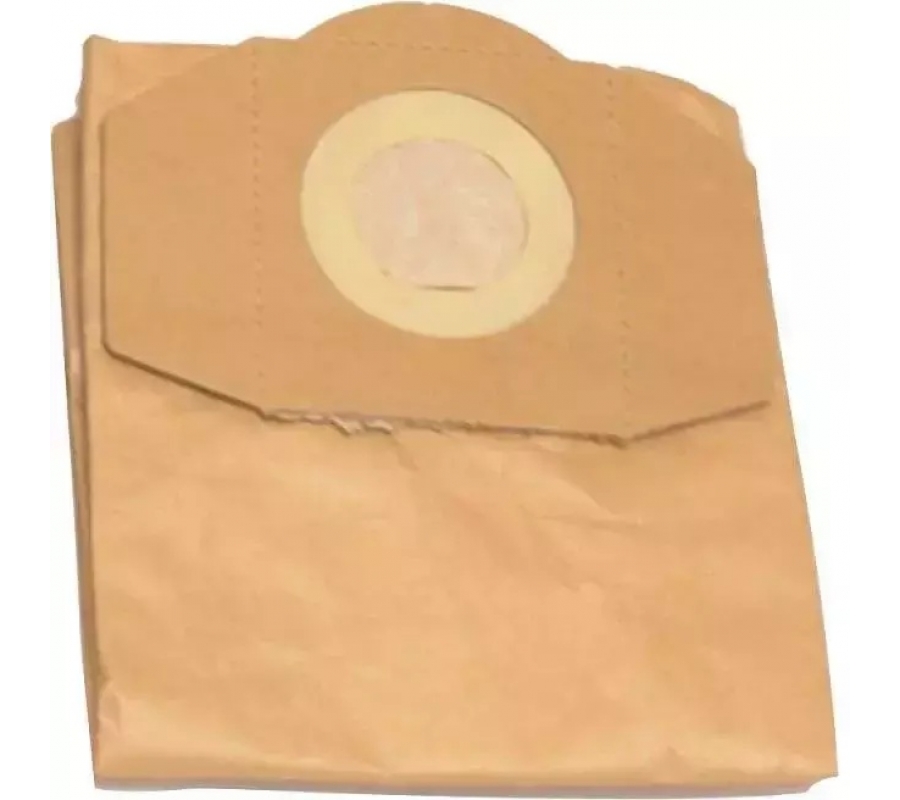 Atsarginiai popieriniai maišeliai vertikalus 30l,5szt, #DED6600 (DED66000)