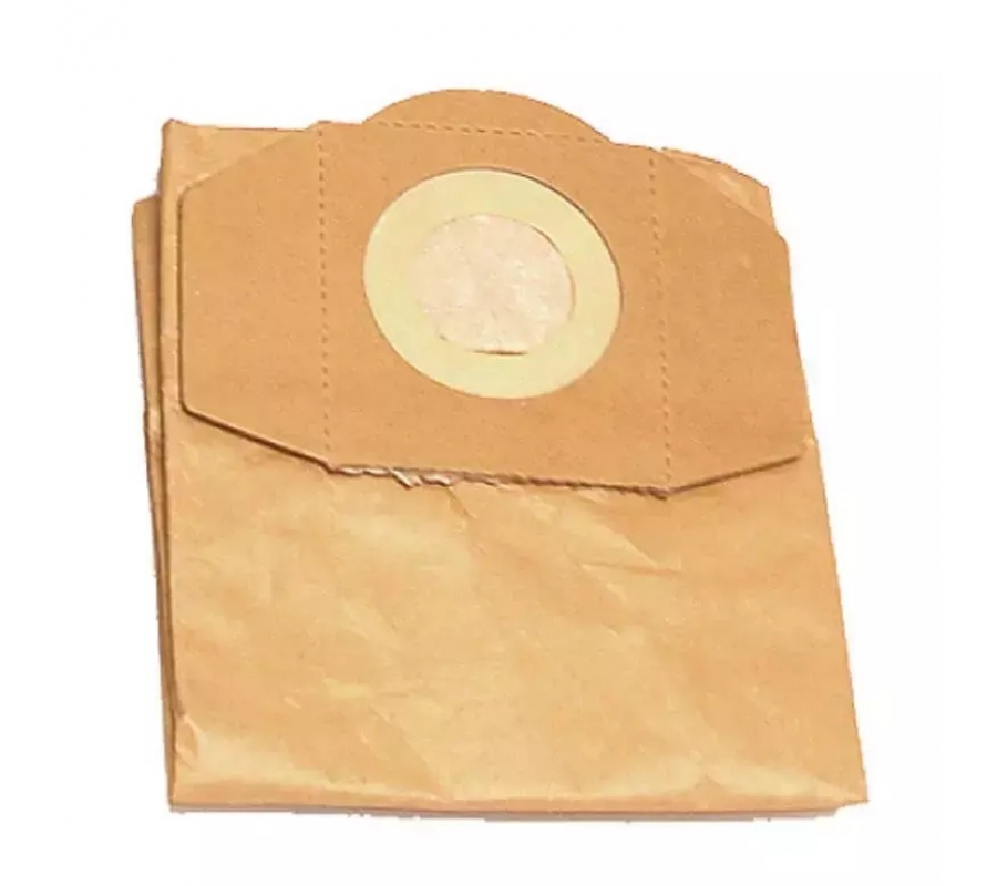 Popierinis maišas 5 vnt. Siurbliui #DED6598 (DED66001)