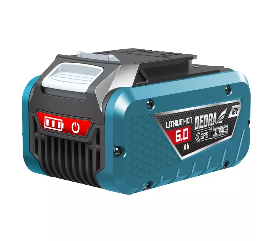AKUMULIATORIUS LITHIUM-ION 6.0 Ah (DED6936)
