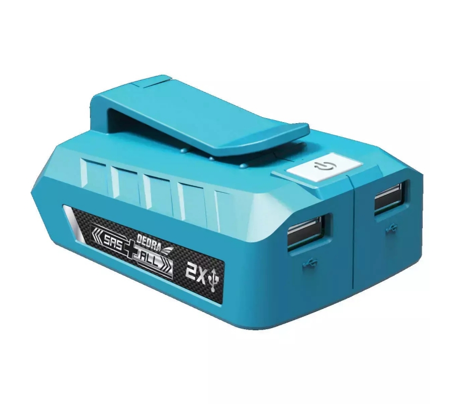 USB ikroviklio adapteris (DED7003)